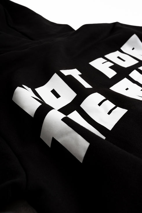 BASIC LARGE LOGO HOODIE